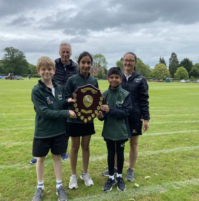 News » Sports Day Was A Record Breaking Success